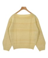 COUP DE CHANCE（クードシャンス）ニット・セーター 黄 サイズ:34(XS位) レディース/2200635103086