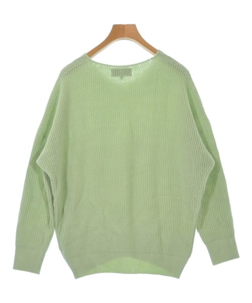 COUP DE CHANCE（クードシャンス）ニット・セーター 緑 サイズ:34(XS位) レディース/2200635103093