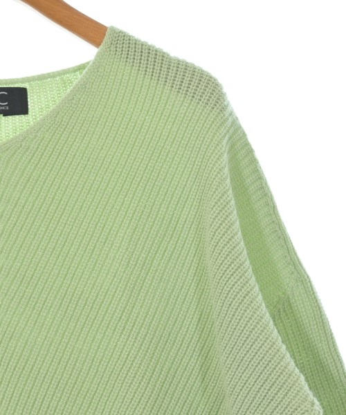 COUP DE CHANCE（クードシャンス）ニット・セーター 緑 サイズ:34(XS位) レディース/2200635103093