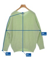 COUP DE CHANCE（クードシャンス）ニット・セーター 緑 サイズ:34(XS位) レディース/2200635103093