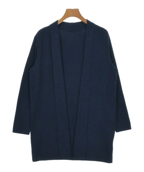 COUP DE CHANCE(クードシャンス)カーディガン 紺 サイズ:34(XS位)/2200635103109