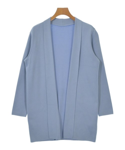 COUP DE CHANCE(クードシャンス)カーディガン 青 サイズ:34(XS位)/2200635103116