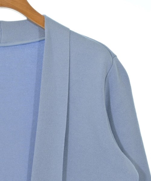 COUP DE CHANCE（クードシャンス）カーディガン 青 サイズ:34(XS位) レディース/2200635103116