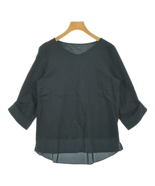 COUP DE CHANCE(クードシャンス)Tシャツ・カットソー 紺 サイズ:38(M位)/2200636671041