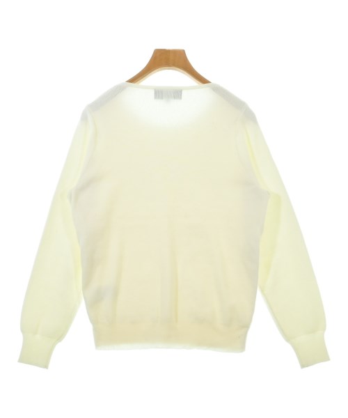 COUP DE CHANCE（クードシャンス）ニット・セーター 白 サイズ:38(M位) レディース/2200636635012