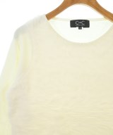 COUP DE CHANCE（クードシャンス）ニット・セーター 白 サイズ:38(M位) レディース/2200636635012