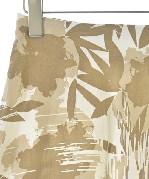 COUP DE CHANCE（クードシャンス）ロング・マキシ丈スカート 白 サイズ:38(M位) レディース/2200645532197