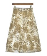 COUP DE CHANCE（クードシャンス）ロング・マキシ丈スカート 白 サイズ:38(M位) レディース/2200645532197