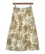 COUP DE CHANCE（クードシャンス）ロング・マキシ丈スカート 白 サイズ:38(M位) レディース/2200645532197