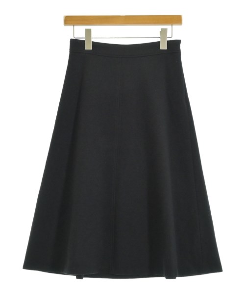 COUP DE CHANCE(クードシャンス)ロング・マキシ丈スカート 黒 サイズ:36(S位)/2200641222030