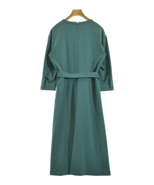 COUP DE CHANCE（クードシャンス）ワンピース 緑 サイズ:36(S位) レディース/2200641641015