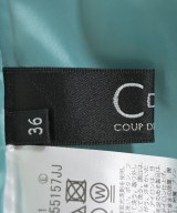 COUP DE CHANCE（クードシャンス）ワンピース 緑 サイズ:36(S位) レディース/2200641641015