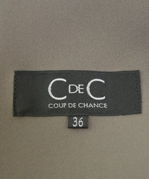 COUP DE CHANCE（クードシャンス）その他 グレー サイズ:36(S位) レディース/2200641641046