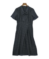 COUP DE CHANCE（クードシャンス）ワンピース 紺 サイズ:36(S位) レディース/2200641641053