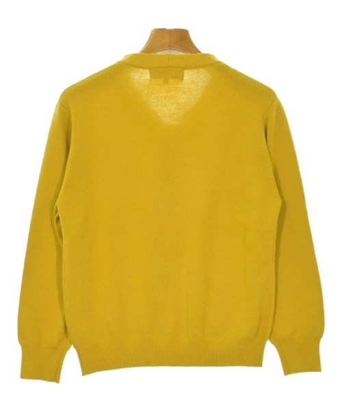 COUP DE CHANCE（クードシャンス）ニット・セーター 黄 サイズ:38(M位) レディース/2200641641060