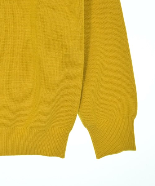 COUP DE CHANCE（クードシャンス）ニット・セーター 黄 サイズ:38(M位) レディース/2200641641060