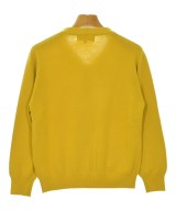 COUP DE CHANCE（クードシャンス）ニット・セーター 黄 サイズ:38(M位) レディース/2200641641060