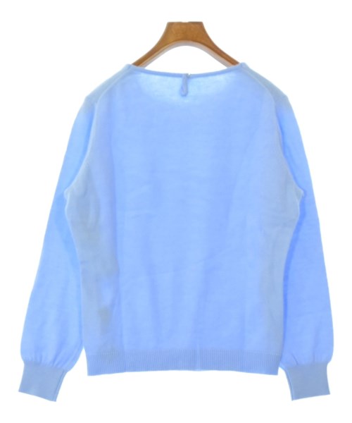 COUP DE CHANCE（クードシャンス）ニット・セーター 青 サイズ:38(M位) レディース/2200643034310