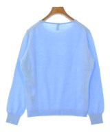 COUP DE CHANCE（クードシャンス）ニット・セーター 青 サイズ:38(M位) レディース/2200643034310