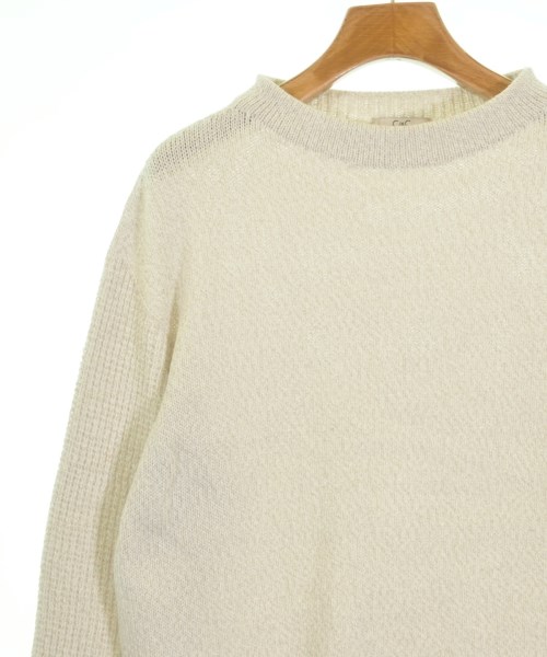 COUP DE CHANCE（クードシャンス）ニット・セーター 白 サイズ:38(M位) レディース/2200643816077