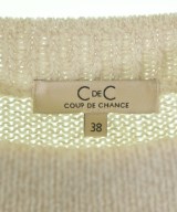 COUP DE CHANCE（クードシャンス）ニット・セーター 白 サイズ:38(M位) レディース/2200643816077