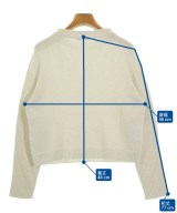 COUP DE CHANCE（クードシャンス）ニット・セーター 白 サイズ:38(M位) レディース/2200643816077