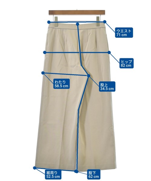 COUP DE CHANCE（クードシャンス）その他 ベージュ サイズ:38(M位) レディース/2200643816107