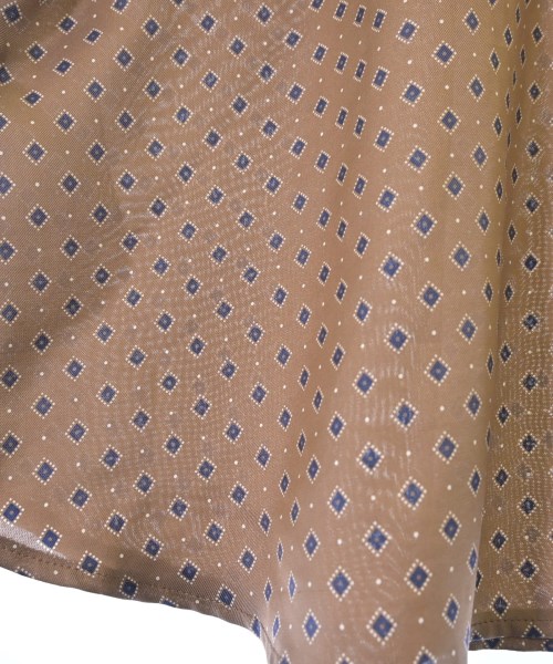 COUP DE CHANCE（クードシャンス）ブラウス 茶 サイズ:38(M位) レディース/2200643816145