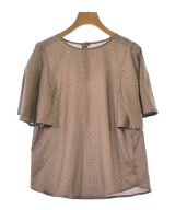 COUP DE CHANCE（クードシャンス）ブラウス 茶 サイズ:38(M位) レディース/2200643816145
