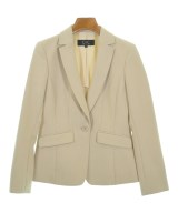 COUP DE CHANCE（クードシャンス）テーラードジャケット ベージュ サイズ:34(XS位) レディース/2200646243023