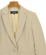 COUP DE CHANCE（クードシャンス）テーラードジャケット ベージュ サイズ:34(XS位) レディース/2200646243023