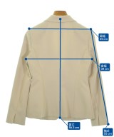 COUP DE CHANCE（クードシャンス）テーラードジャケット ベージュ サイズ:34(XS位) レディース/2200646243023