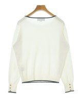 COUP DE CHANCE（クードシャンス）ニット・セーター 白 サイズ:38(M位) レディース/2200652256031