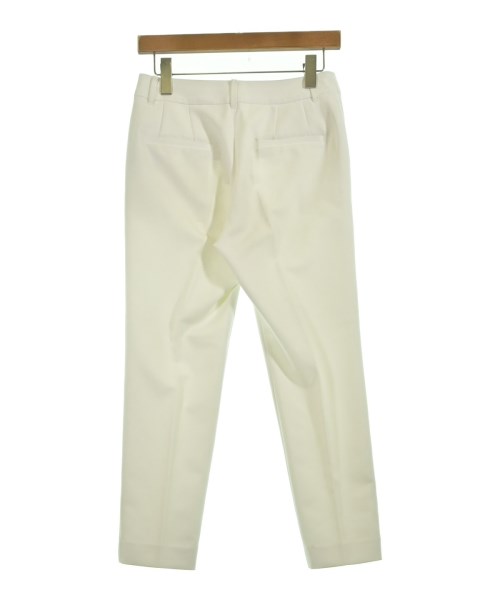 COUP DE CHANCE（クードシャンス）スラックス 白 サイズ:36(S位) レディース/2200652256055