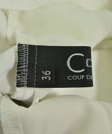 COUP DE CHANCE（クードシャンス）スラックス 白 サイズ:36(S位) レディース/2200652256055