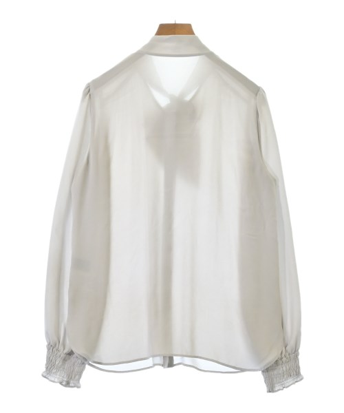 COUP DE CHANCE（クードシャンス）ブラウス グレー サイズ:40(M位) レディース/2200652256062