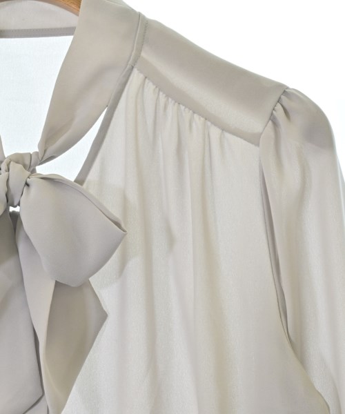 COUP DE CHANCE（クードシャンス）ブラウス グレー サイズ:40(M位) レディース/2200652256062