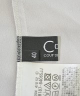 COUP DE CHANCE（クードシャンス）ブラウス グレー サイズ:40(M位) レディース/2200652256062