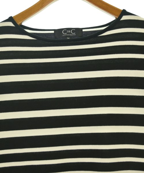 COUP DE CHANCE（クードシャンス）ニット・セーター 黒 サイズ:34(XS位) レディース/2200646217192