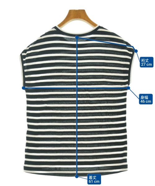 COUP DE CHANCE（クードシャンス）ノースリーブ 黒 サイズ:36(S位) レディース/2200646217208