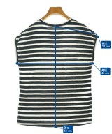 COUP DE CHANCE（クードシャンス）ノースリーブ 黒 サイズ:36(S位) レディース/2200646217208