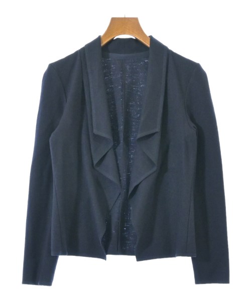 COUP DE CHANCE(クードシャンス)カジュアルジャケット 紺 サイズ:36(S位)/2200647857038