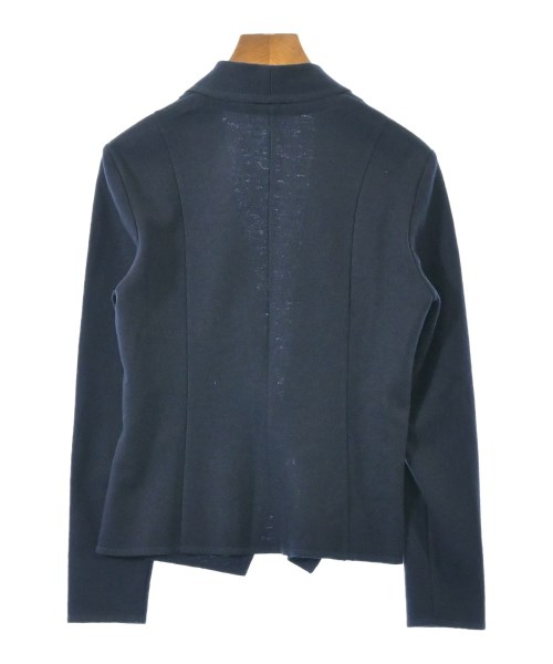 COUP DE CHANCE（クードシャンス）カジュアルジャケット 紺 サイズ:36(S位) レディース/2200647857038