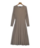 COUP DE CHANCE（クードシャンス）ワンピース 茶 サイズ:38(M位) レディース/2200647857113