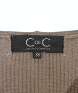 COUP DE CHANCE（クードシャンス）ワンピース 茶 サイズ:38(M位) レディース/2200647857113