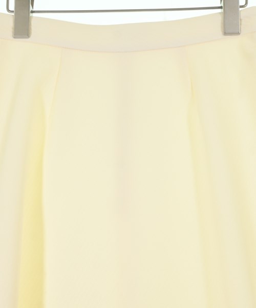 COUP DE CHANCE（クードシャンス）ロング・マキシ丈スカート 白 サイズ:36(S位) レディース/2200649661022