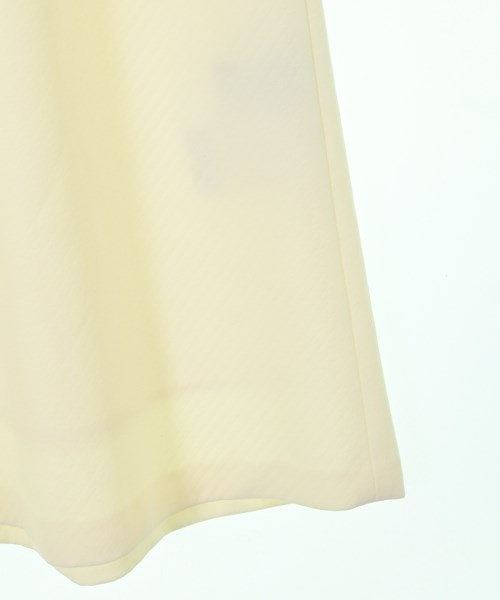 COUP DE CHANCE（クードシャンス）ロング・マキシ丈スカート 白 サイズ:36(S位) レディース/2200649661022