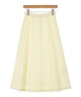 COUP DE CHANCE（クードシャンス）ロング・マキシ丈スカート 白 サイズ:36(S位) レディース/2200649661022