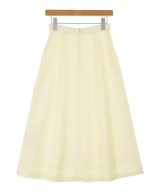 COUP DE CHANCE（クードシャンス）ロング・マキシ丈スカート 白 サイズ:36(S位) レディース/2200649661022