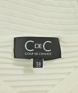 COUP DE CHANCE（クードシャンス）ニット・セーター 白 サイズ:38(M位) レディース/2200702833052